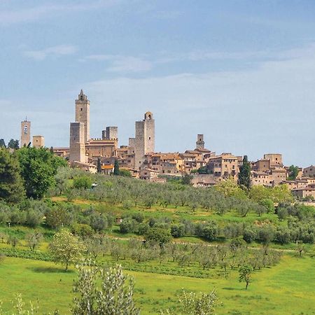 Sangiovese 6 Lägenhet San Donato in Poggio Exteriör bild